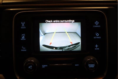 2018 RAM 1500 Tradesman