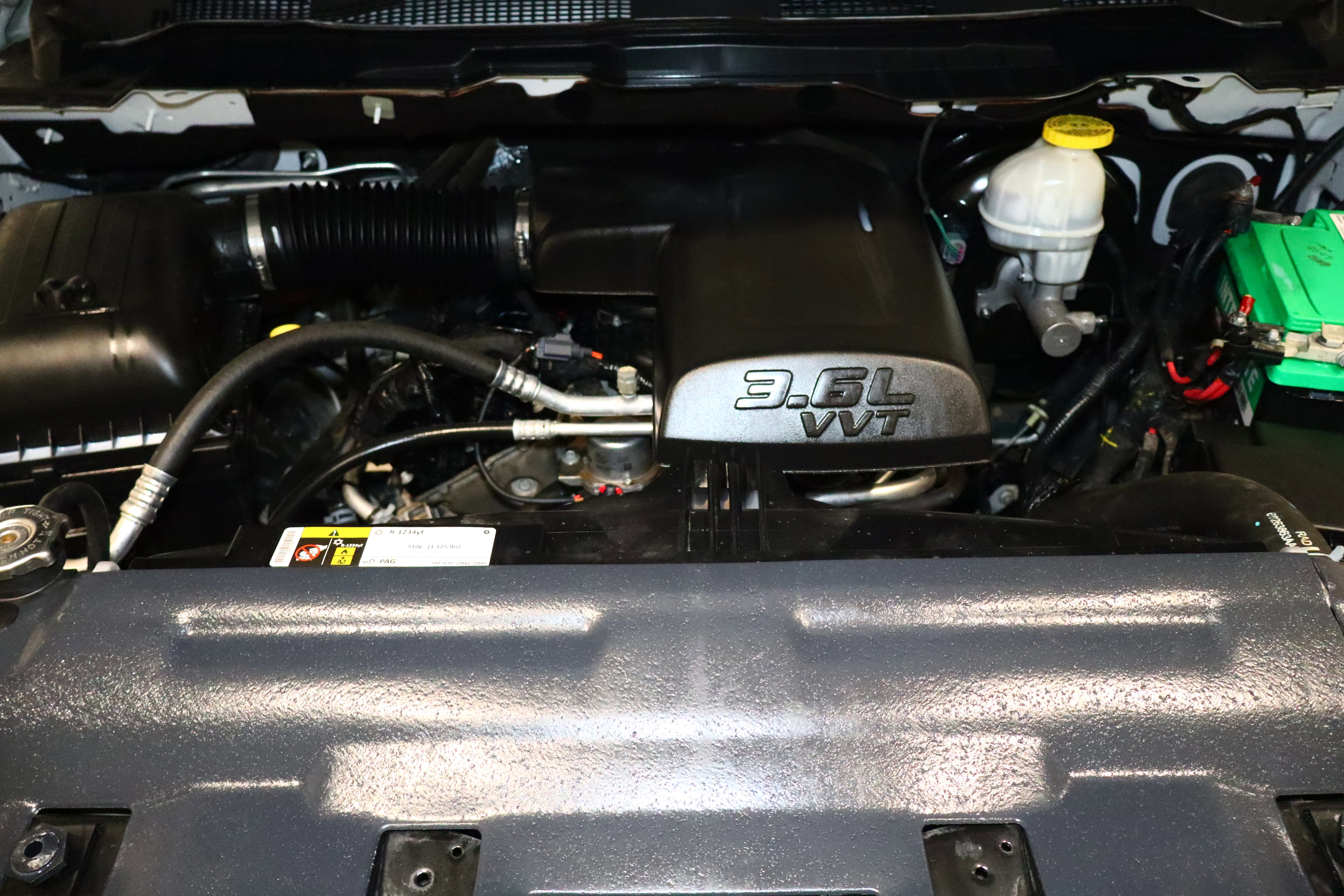 2018 RAM 1500 Tradesman