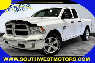2020 RAM 1500 Classic Tradesman