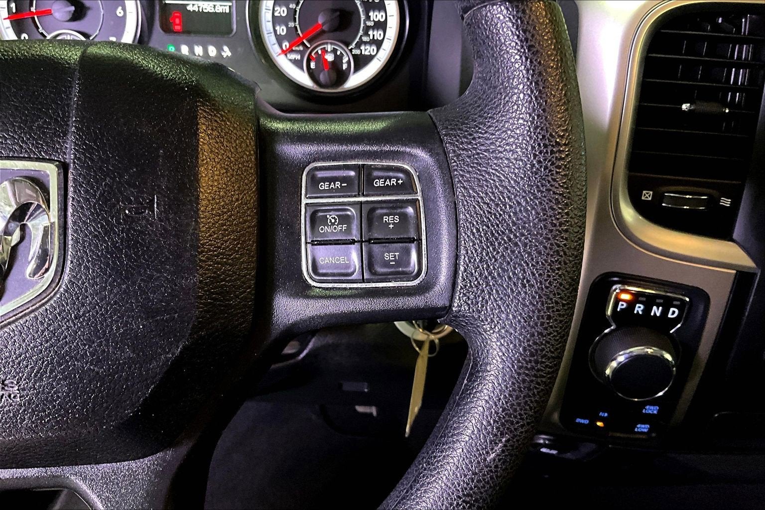 2017 RAM 1500 SLT
