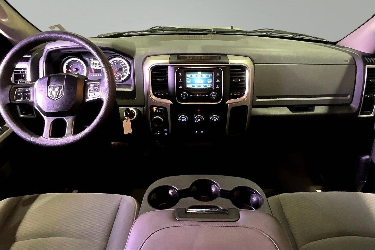 2017 RAM 1500 SLT