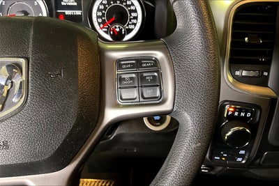 2022 RAM 1500 Classic Warlock