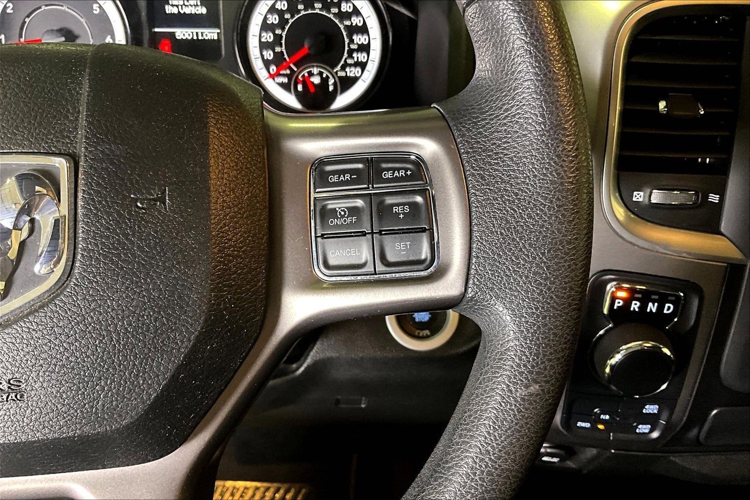 2022 RAM 1500 Classic Warlock