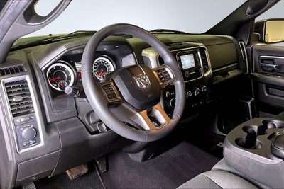 2022 RAM 1500 Classic Warlock