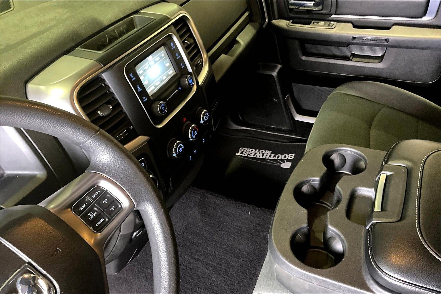 2022 RAM 1500 Classic Warlock