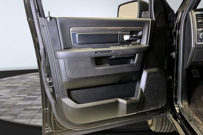 2022 RAM 1500 Classic Warlock