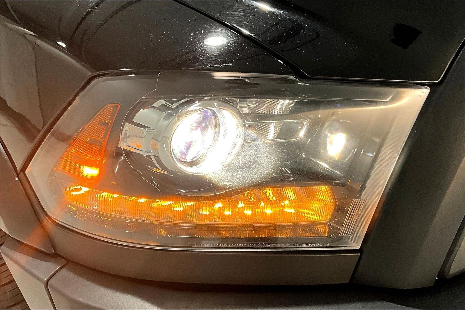 2022 RAM 1500 Classic Warlock