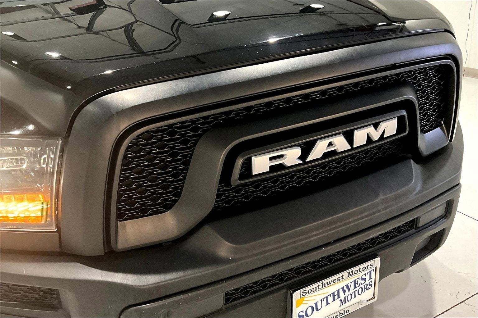 2022 RAM 1500 Classic Warlock
