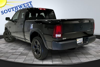 2022 RAM 1500 Classic Warlock