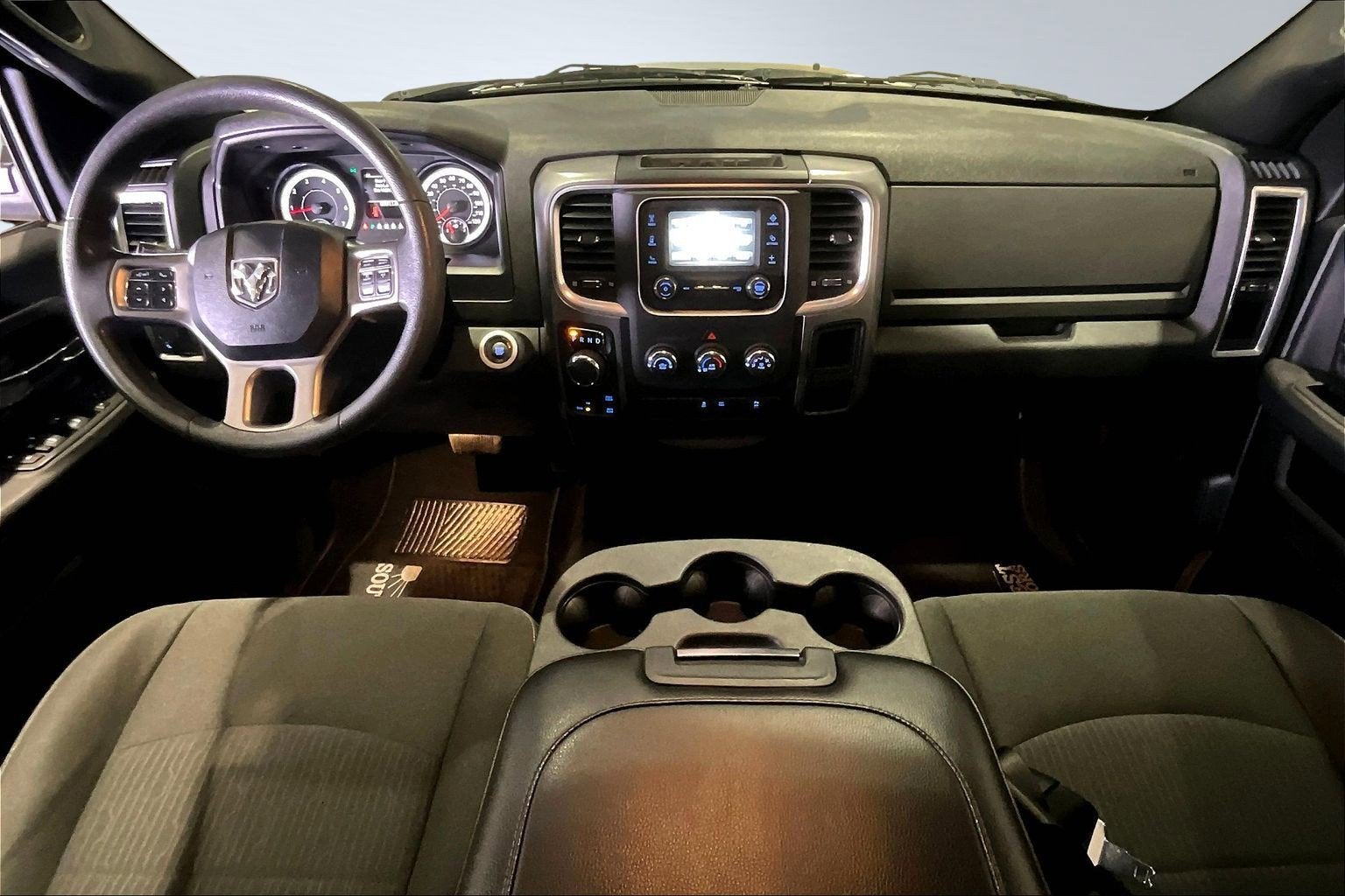 2022 RAM 1500 Classic Warlock