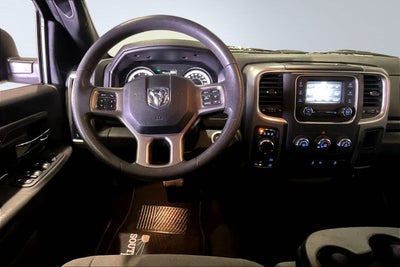 2022 RAM 1500 Classic Warlock