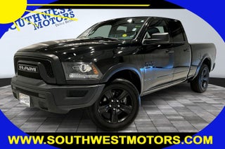 2022 RAM 1500 Classic Warlock