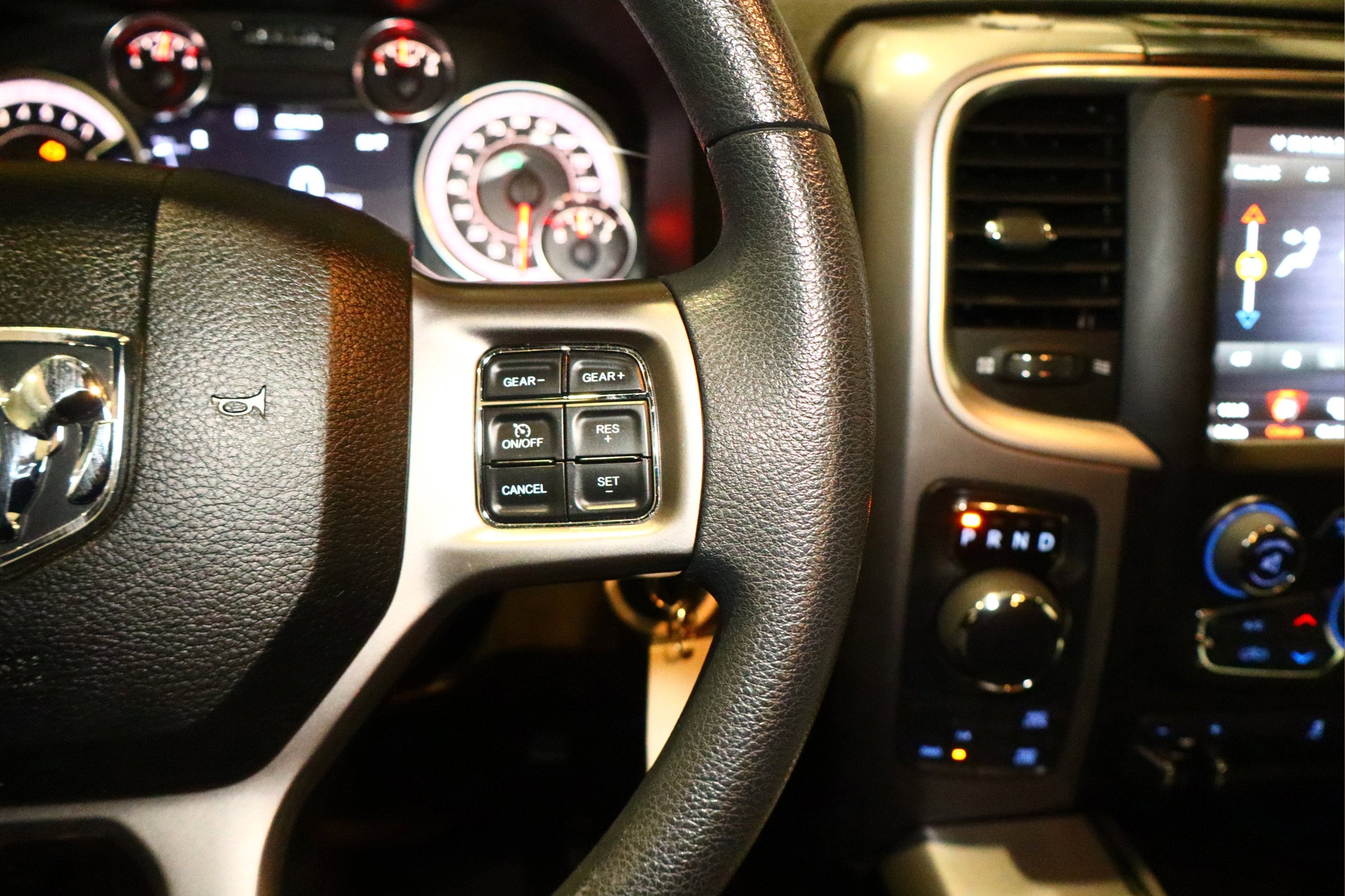 2022 RAM 1500 Classic Warlock