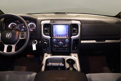 2022 RAM 1500 Classic Warlock