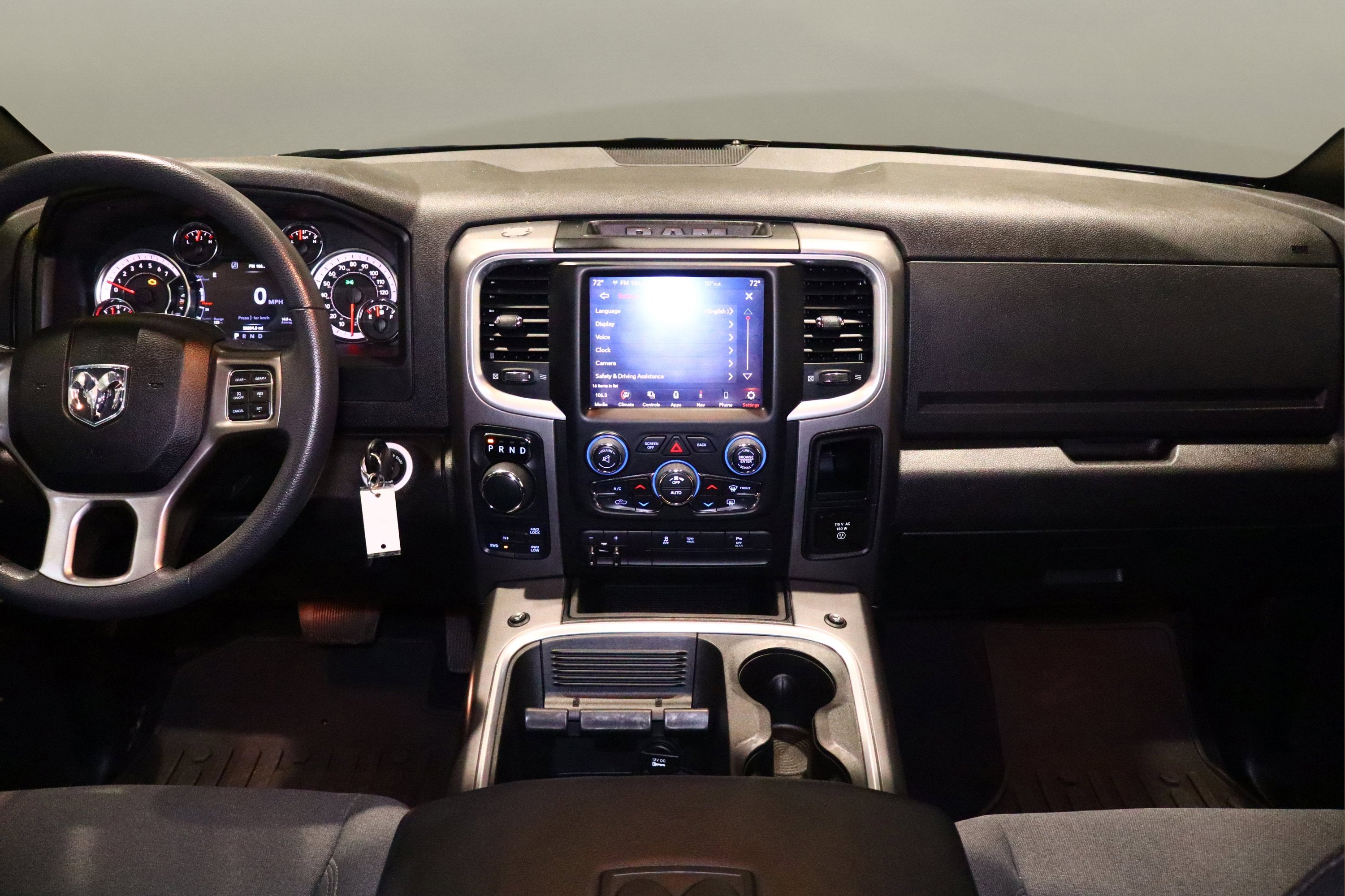 2022 RAM 1500 Classic Warlock