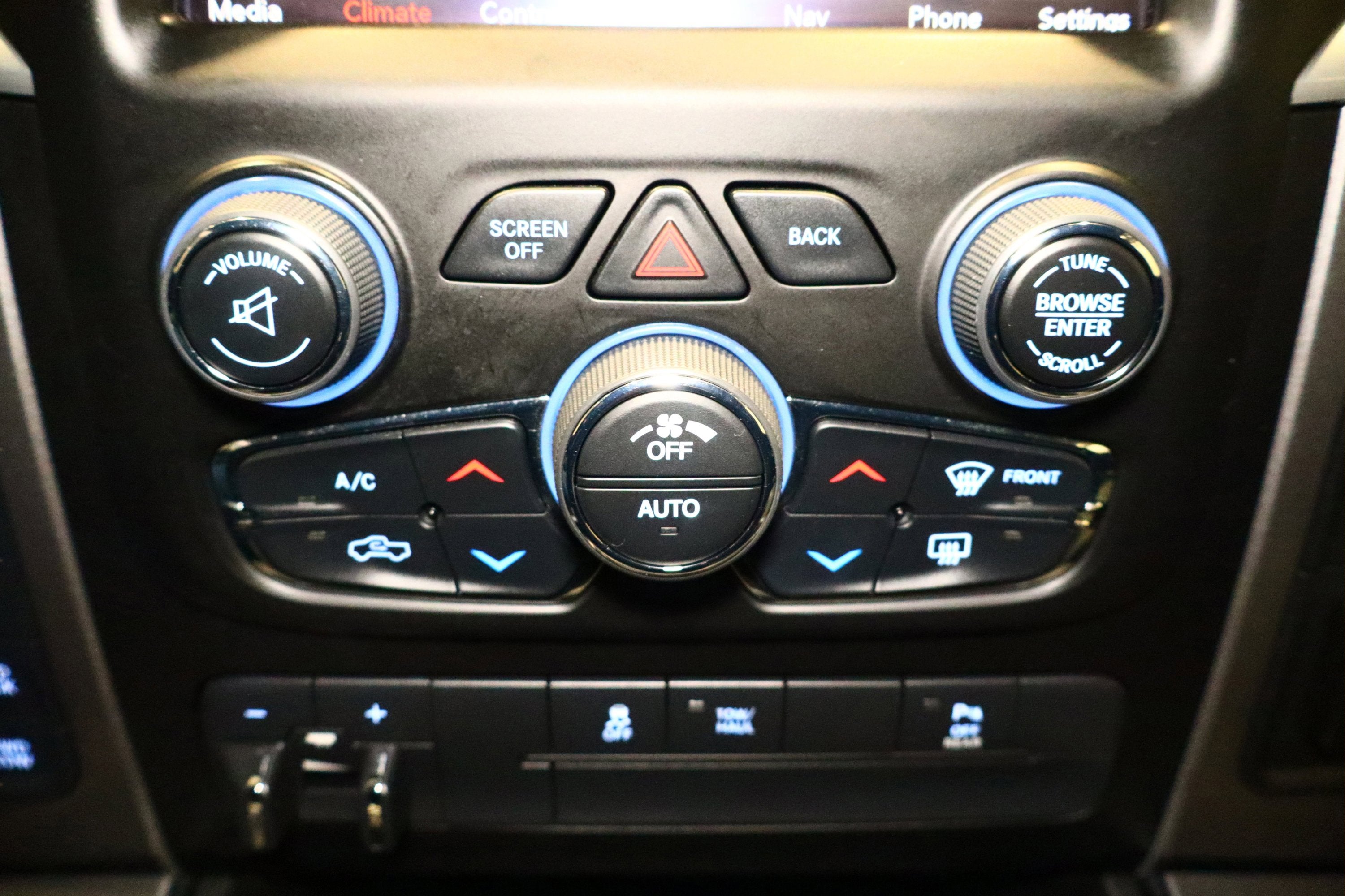 2022 RAM 1500 Classic Warlock