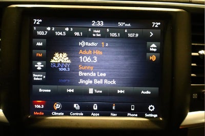 2022 RAM 1500 Classic Warlock