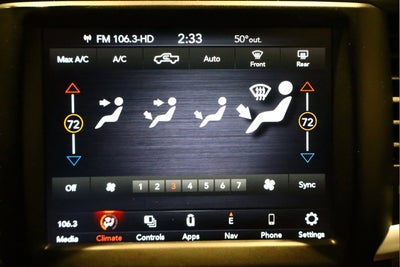 2022 RAM 1500 Classic Warlock