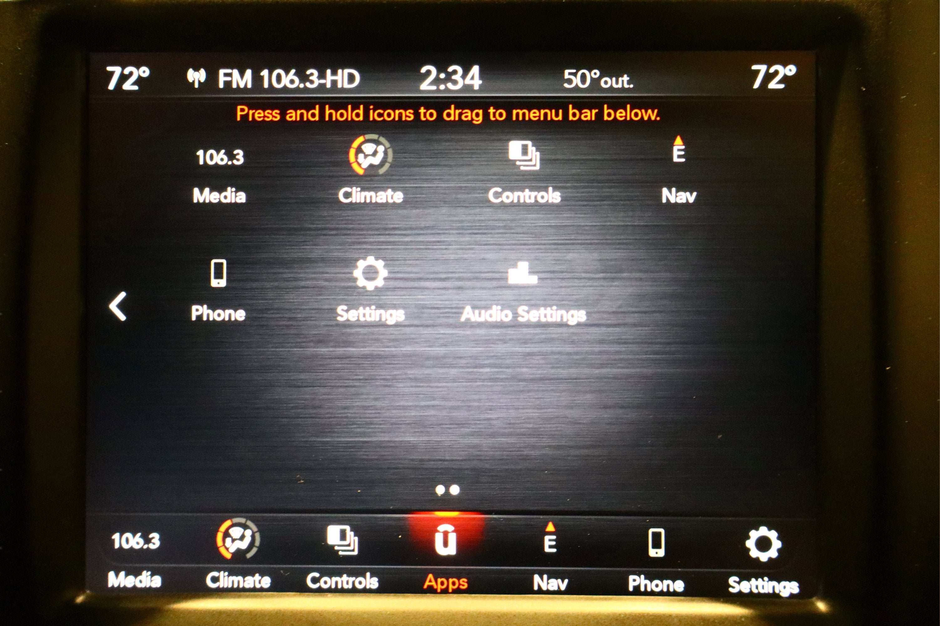 2022 RAM 1500 Classic Warlock