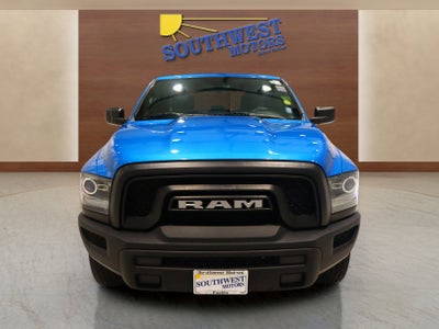 2022 RAM 1500 Classic Warlock