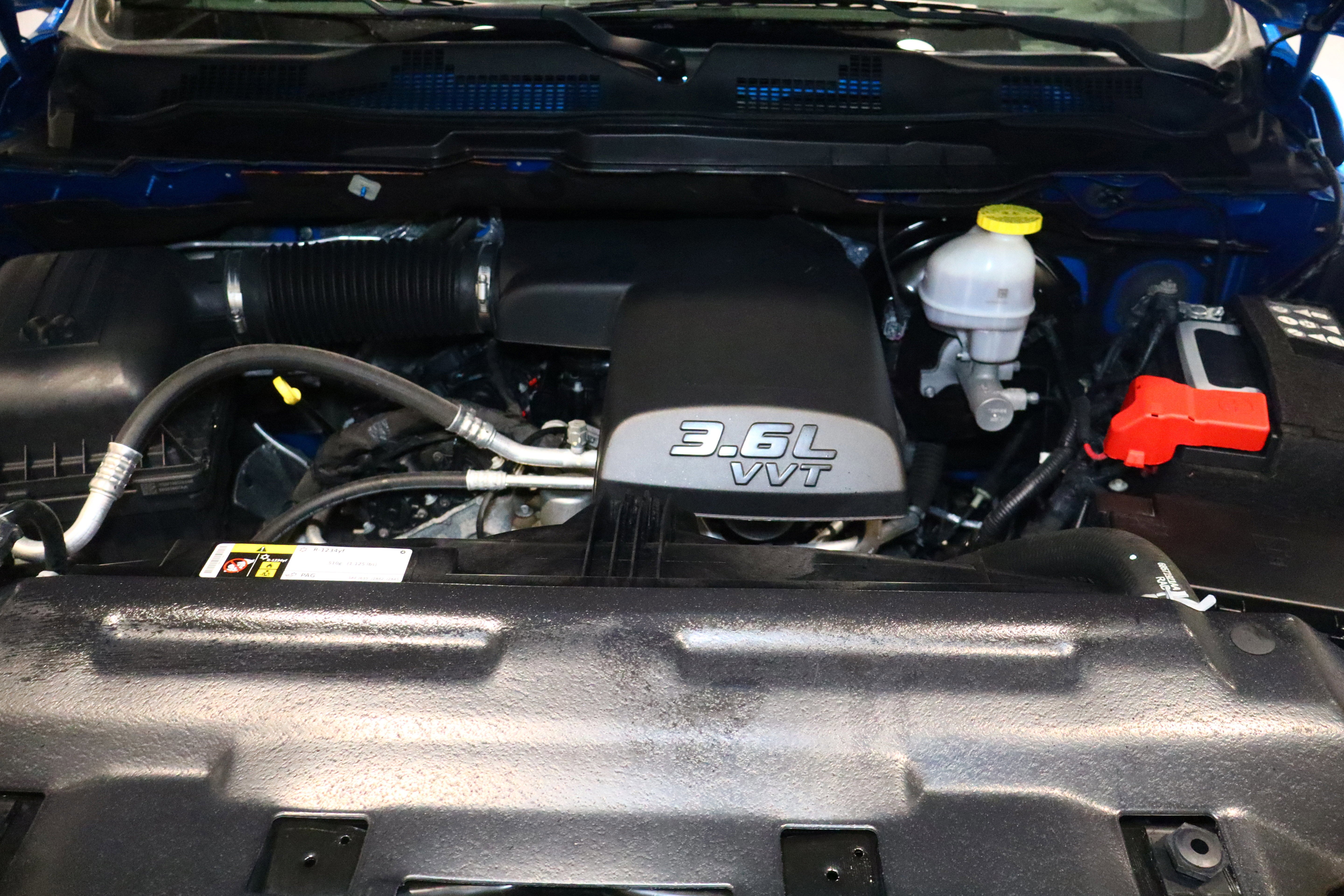 2022 RAM 1500 Classic Warlock