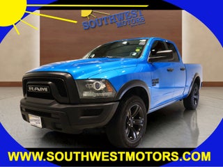 2022 RAM 1500 Classic Warlock