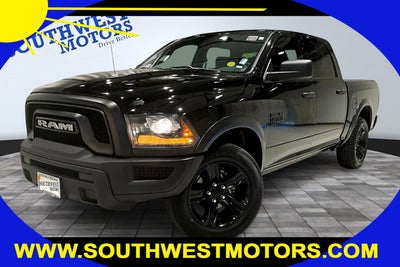 2024 RAM 1500 Classic Warlock