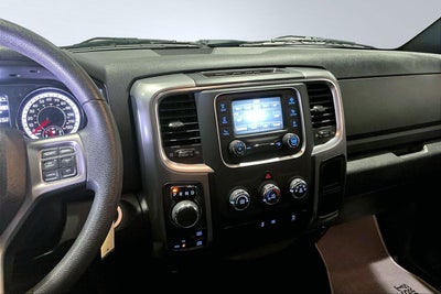 2024 RAM 1500 Classic Warlock