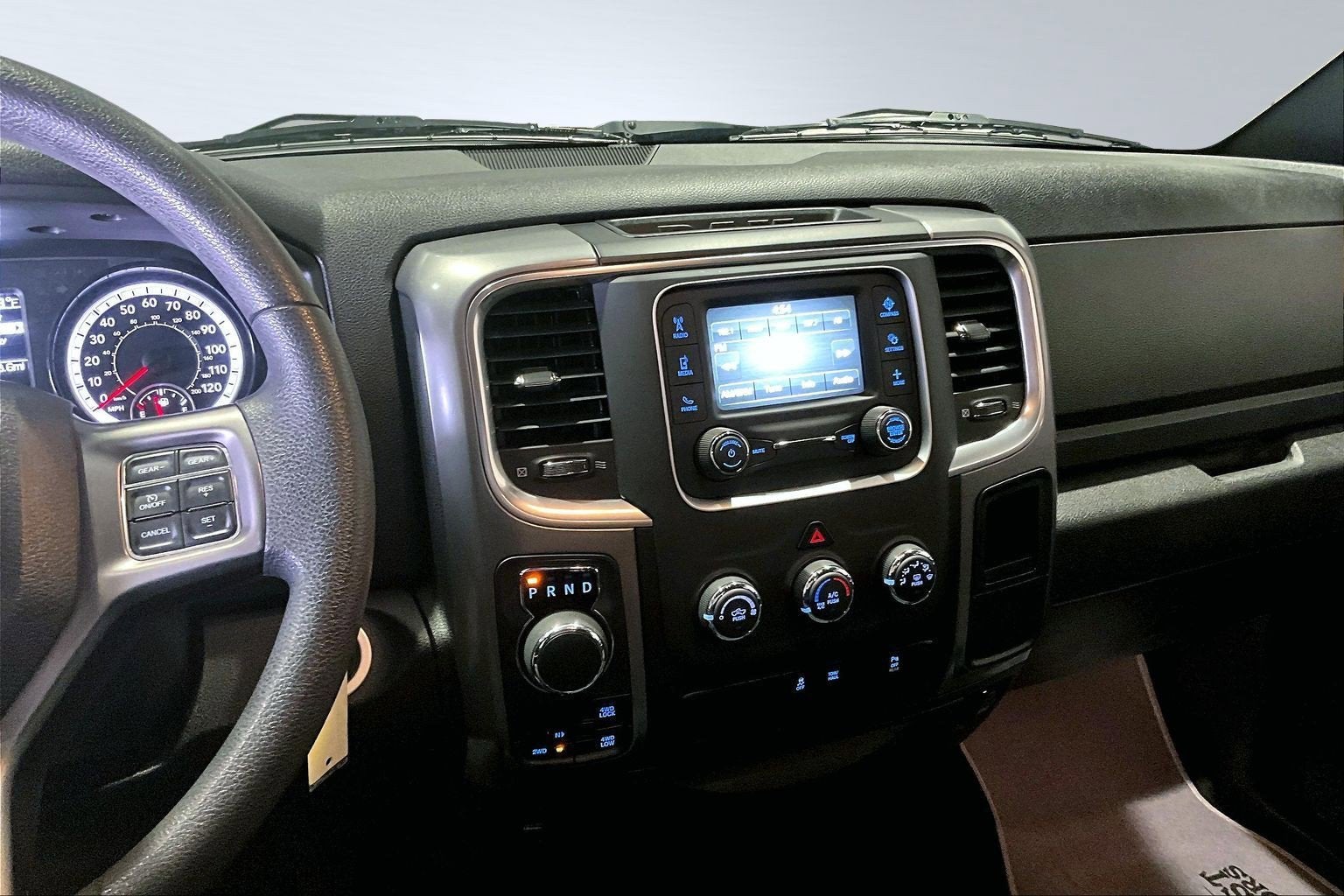 2024 RAM 1500 Classic Warlock