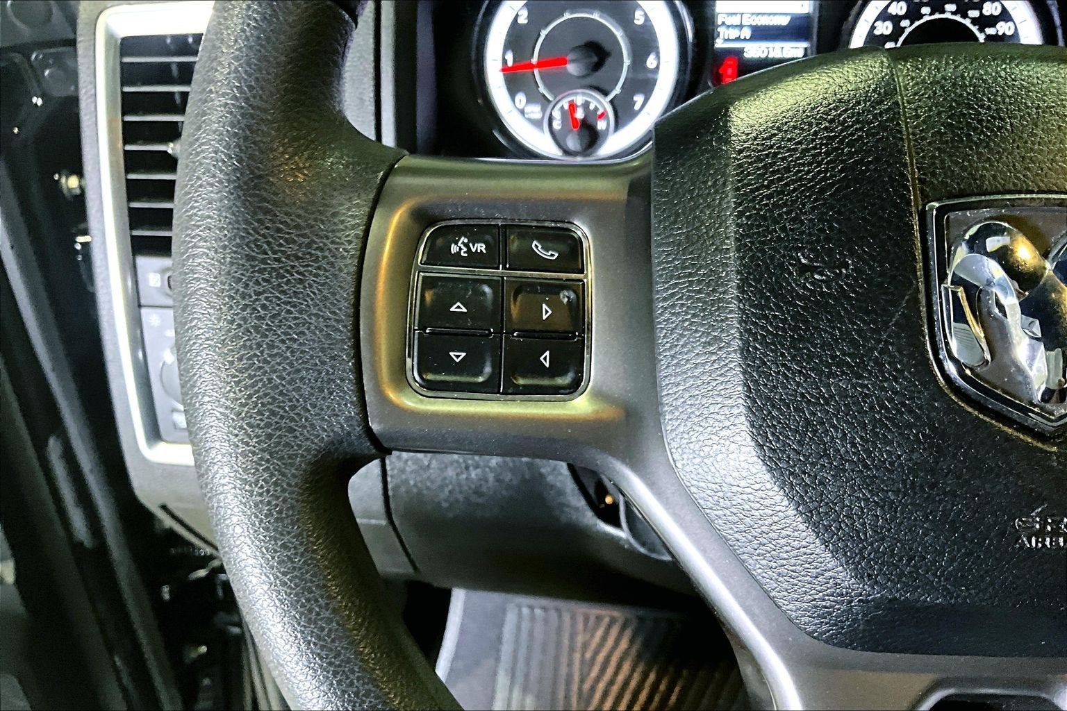 2024 RAM 1500 Classic Warlock