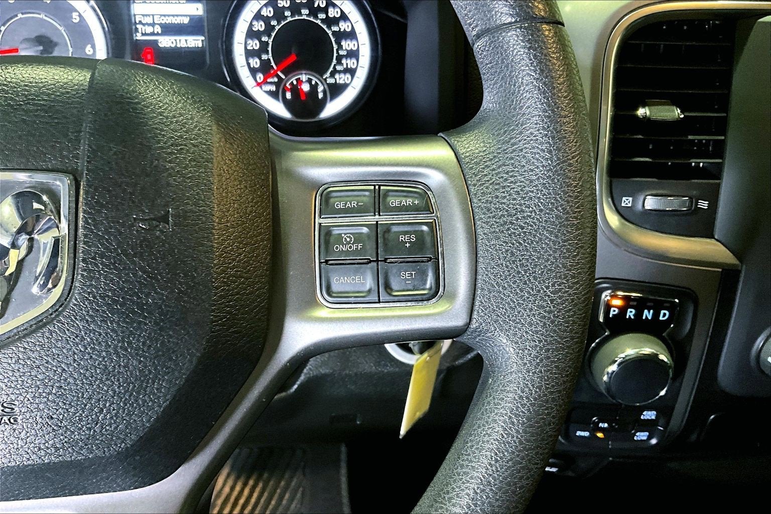 2024 RAM 1500 Classic Warlock