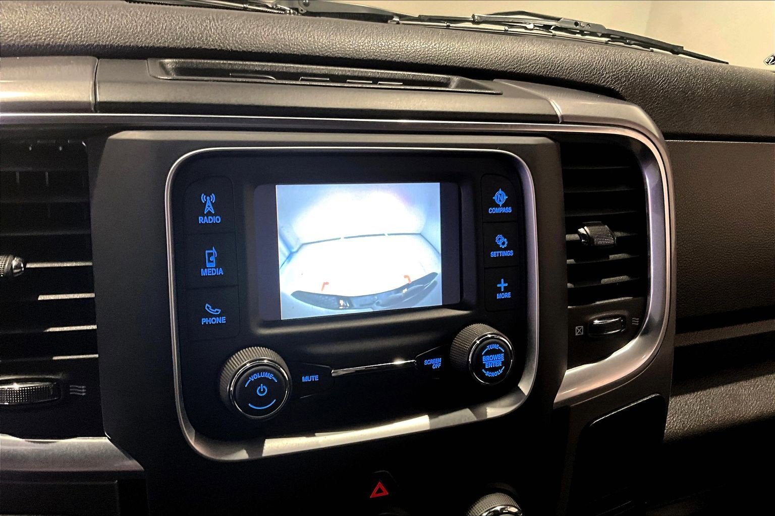 2024 RAM 1500 Classic Warlock