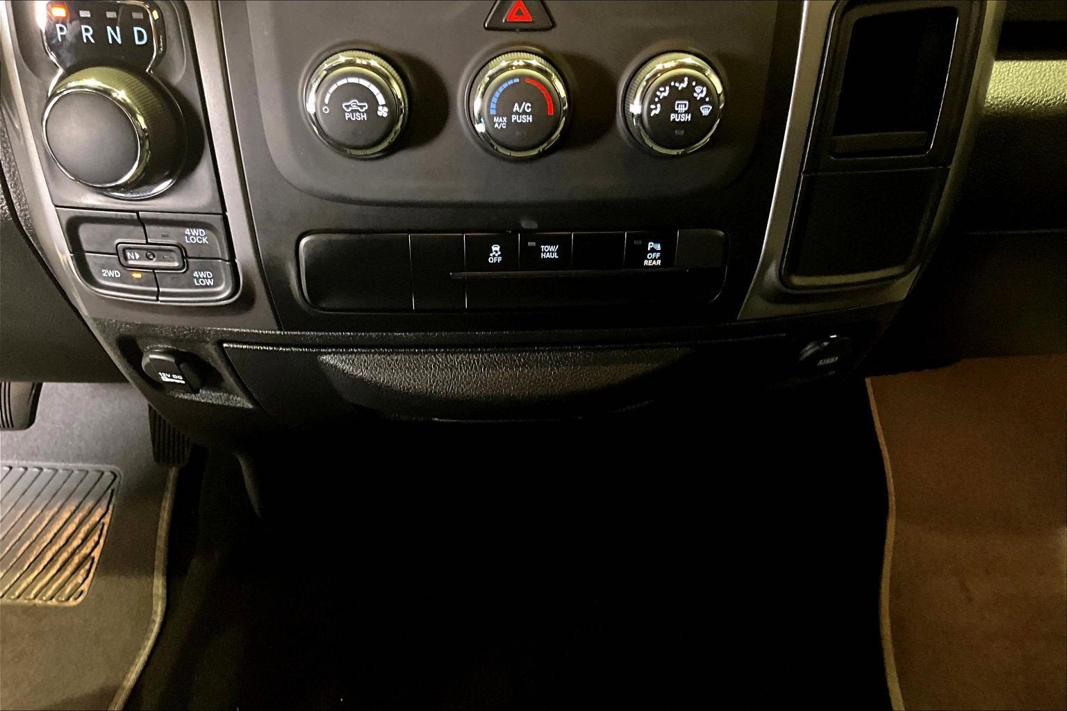 2024 RAM 1500 Classic Warlock