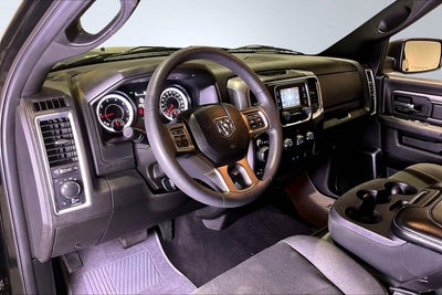 2024 RAM 1500 Classic Warlock