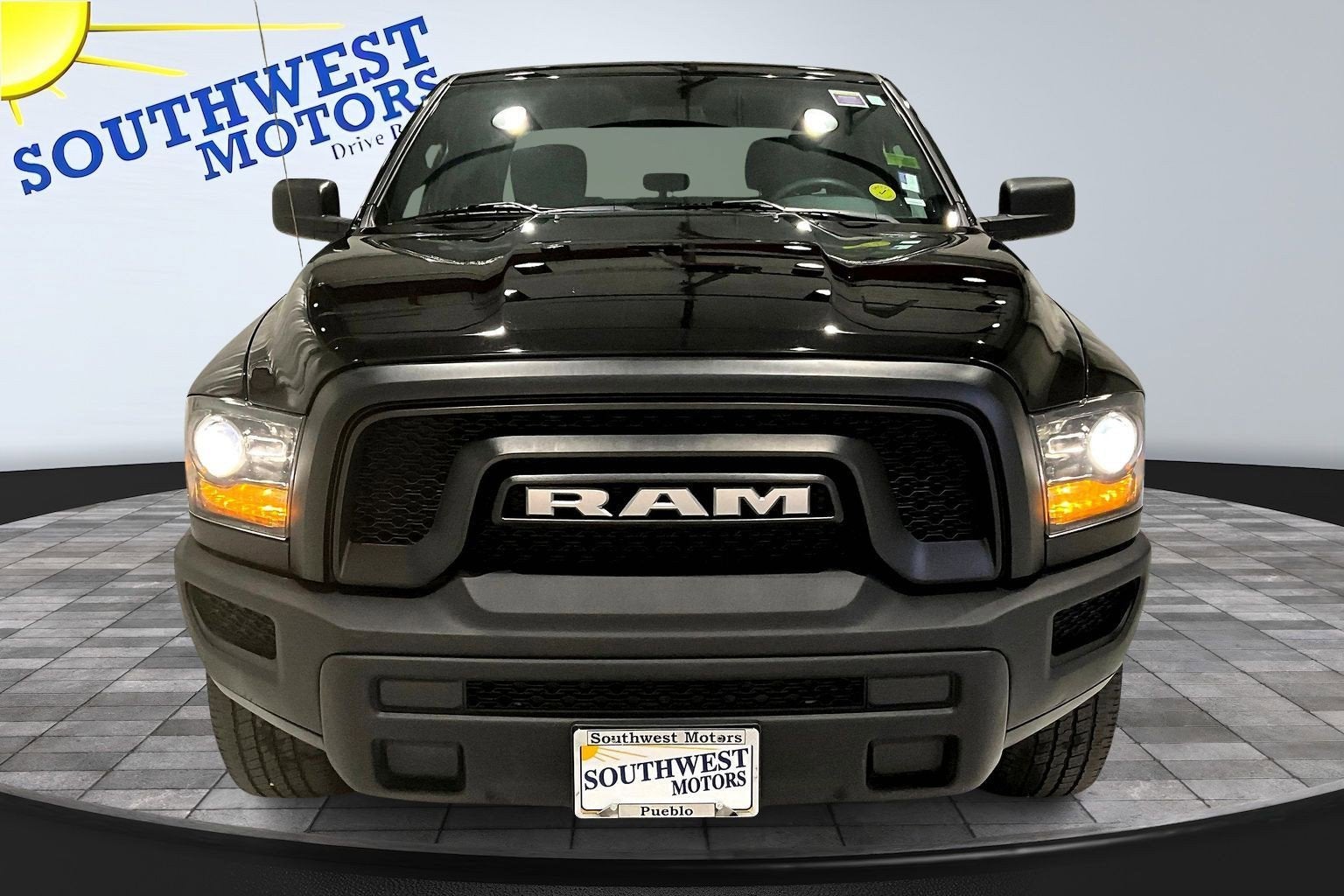 2024 RAM 1500 Classic Warlock