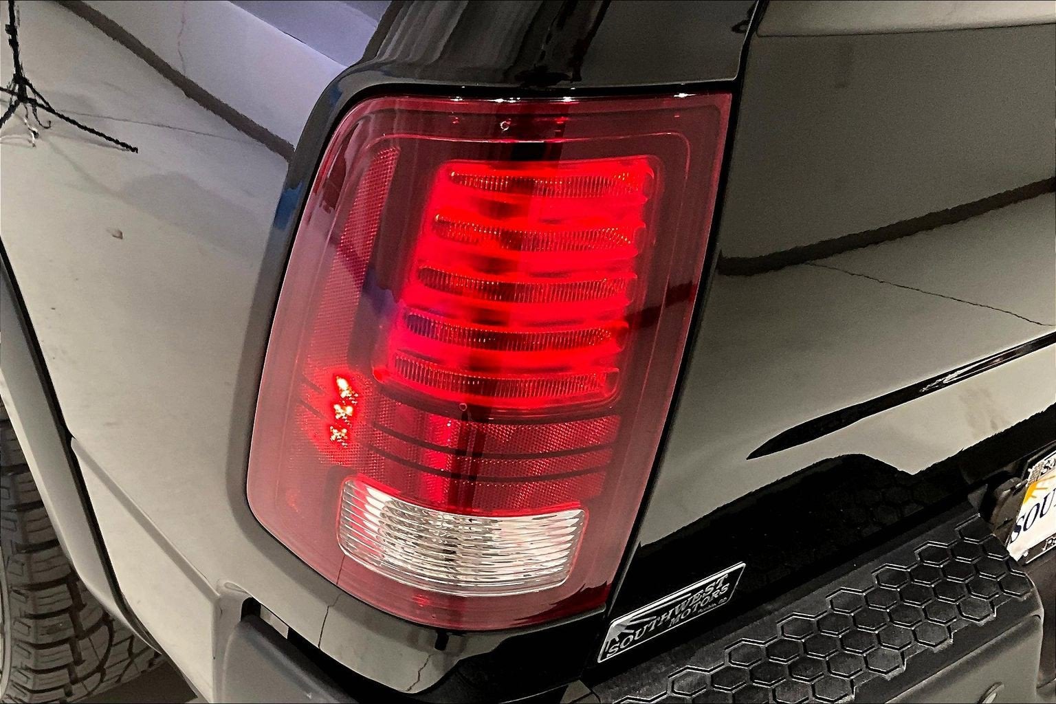 2024 RAM 1500 Classic Warlock