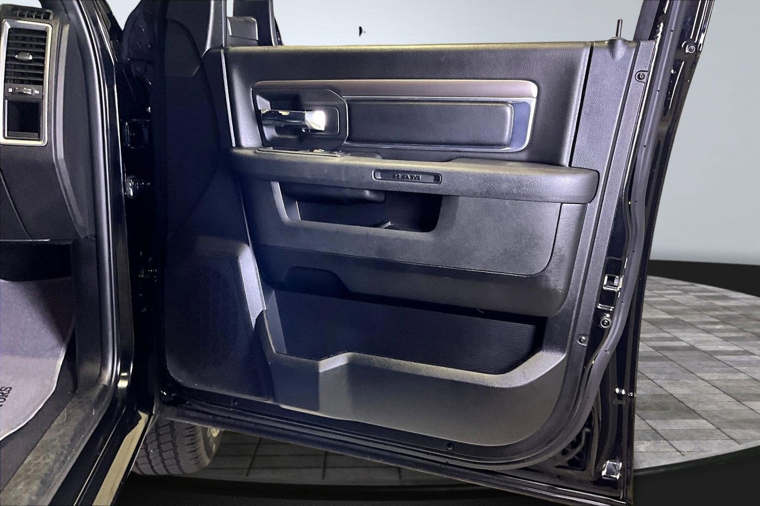 2024 RAM 1500 Classic Warlock