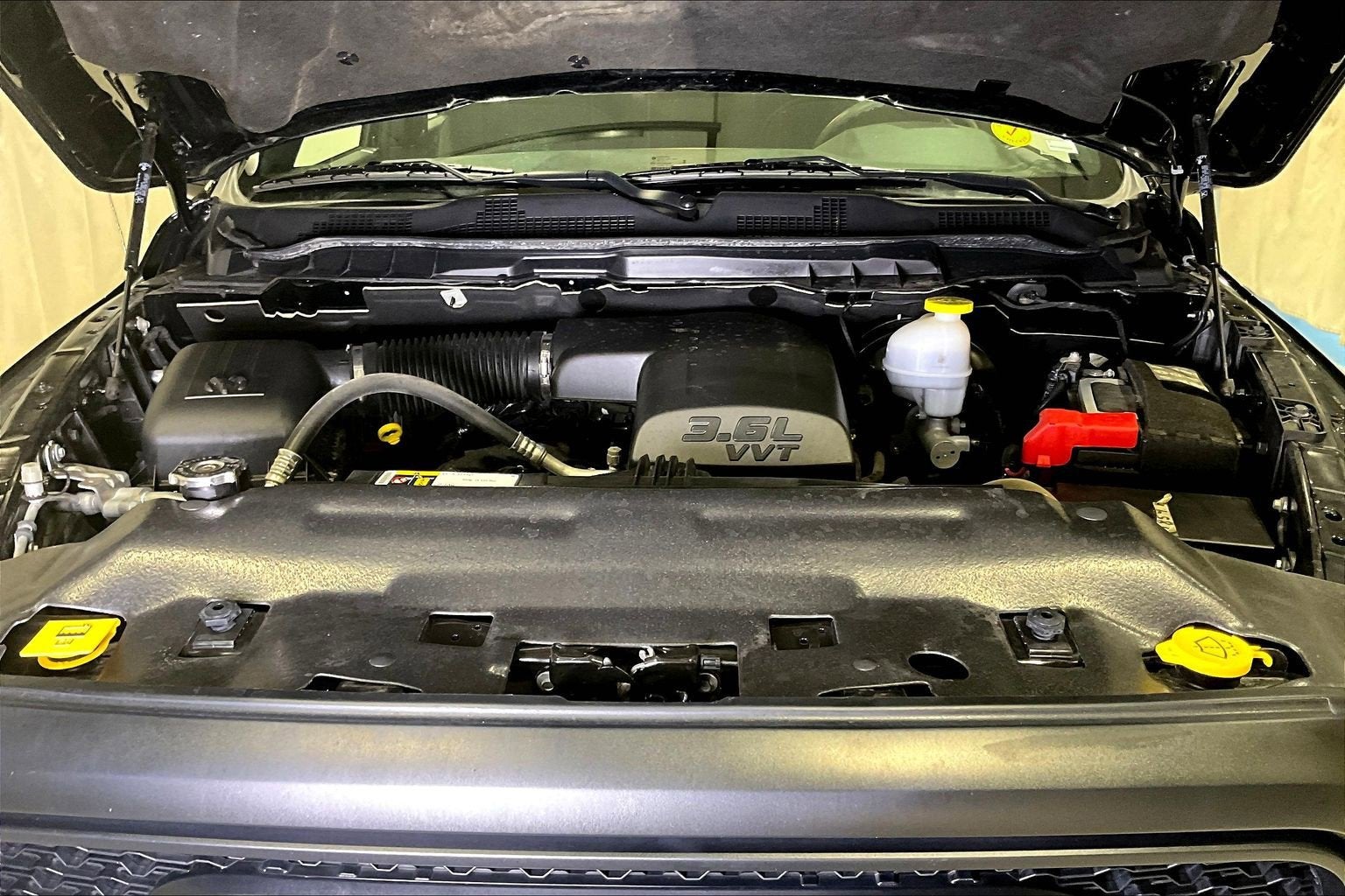 2024 RAM 1500 Classic Warlock