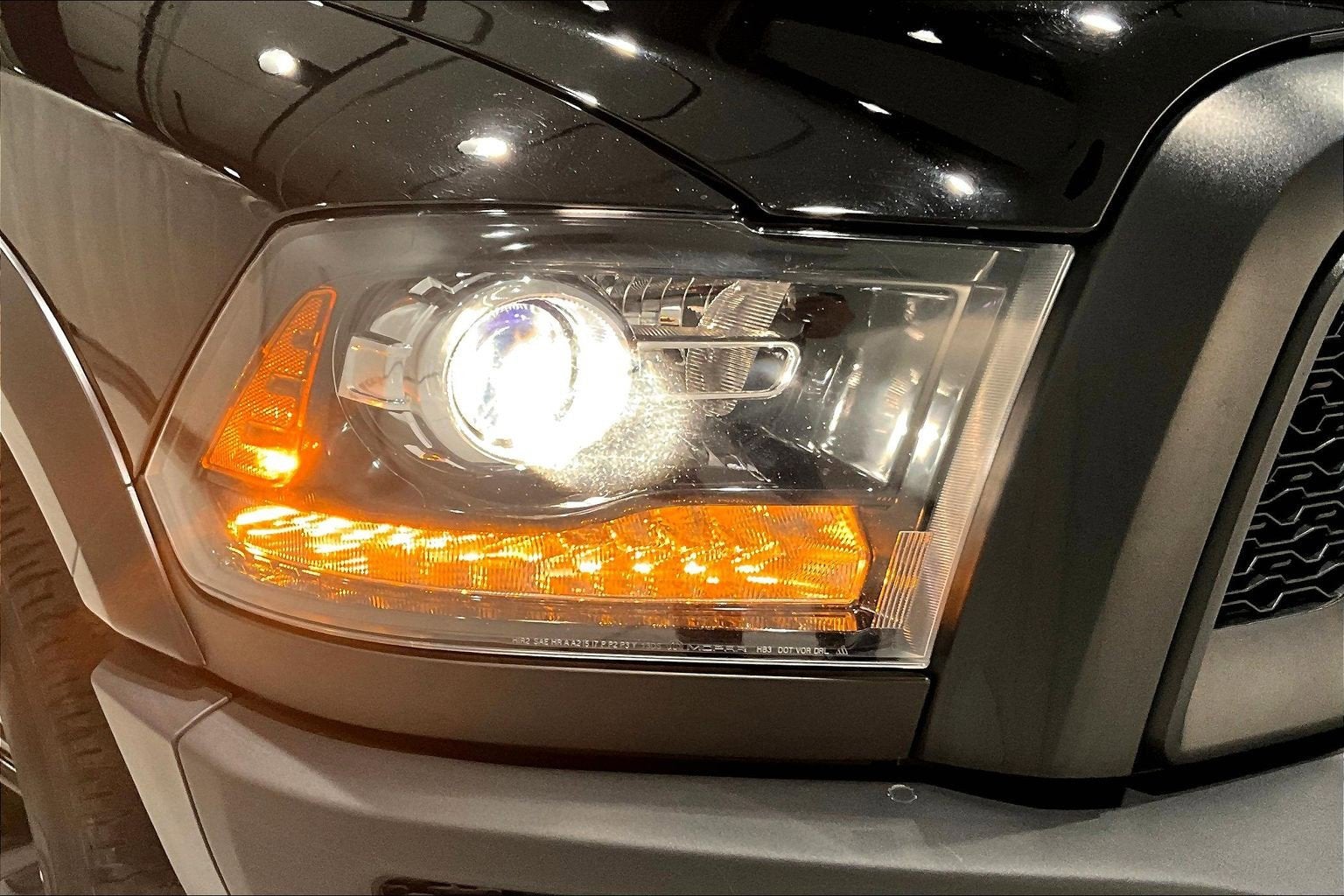 2024 RAM 1500 Classic Warlock