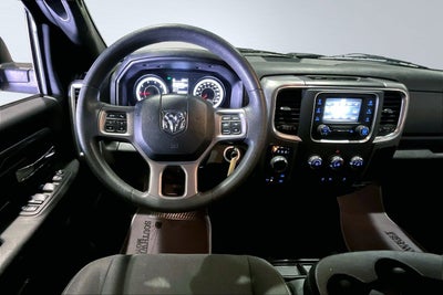 2024 RAM 1500 Classic Warlock