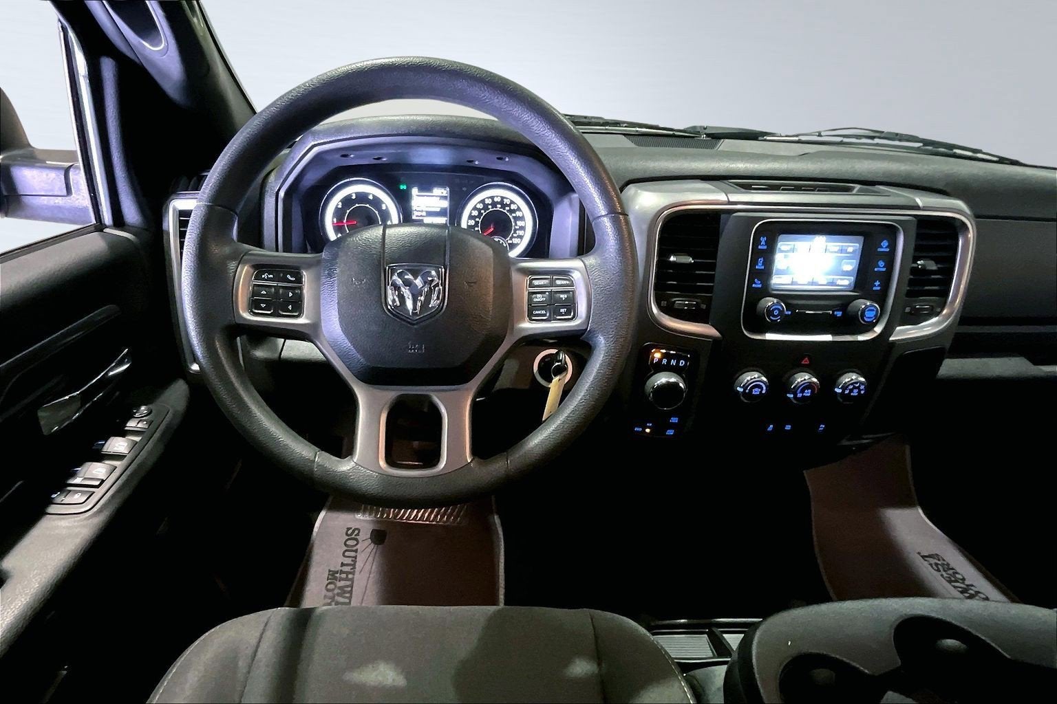 2024 RAM 1500 Classic Warlock