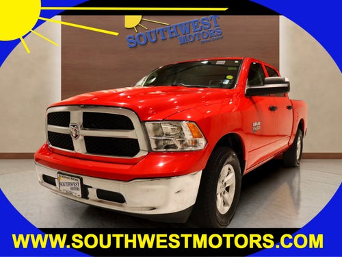 2023 RAM 1500 Classic SLT