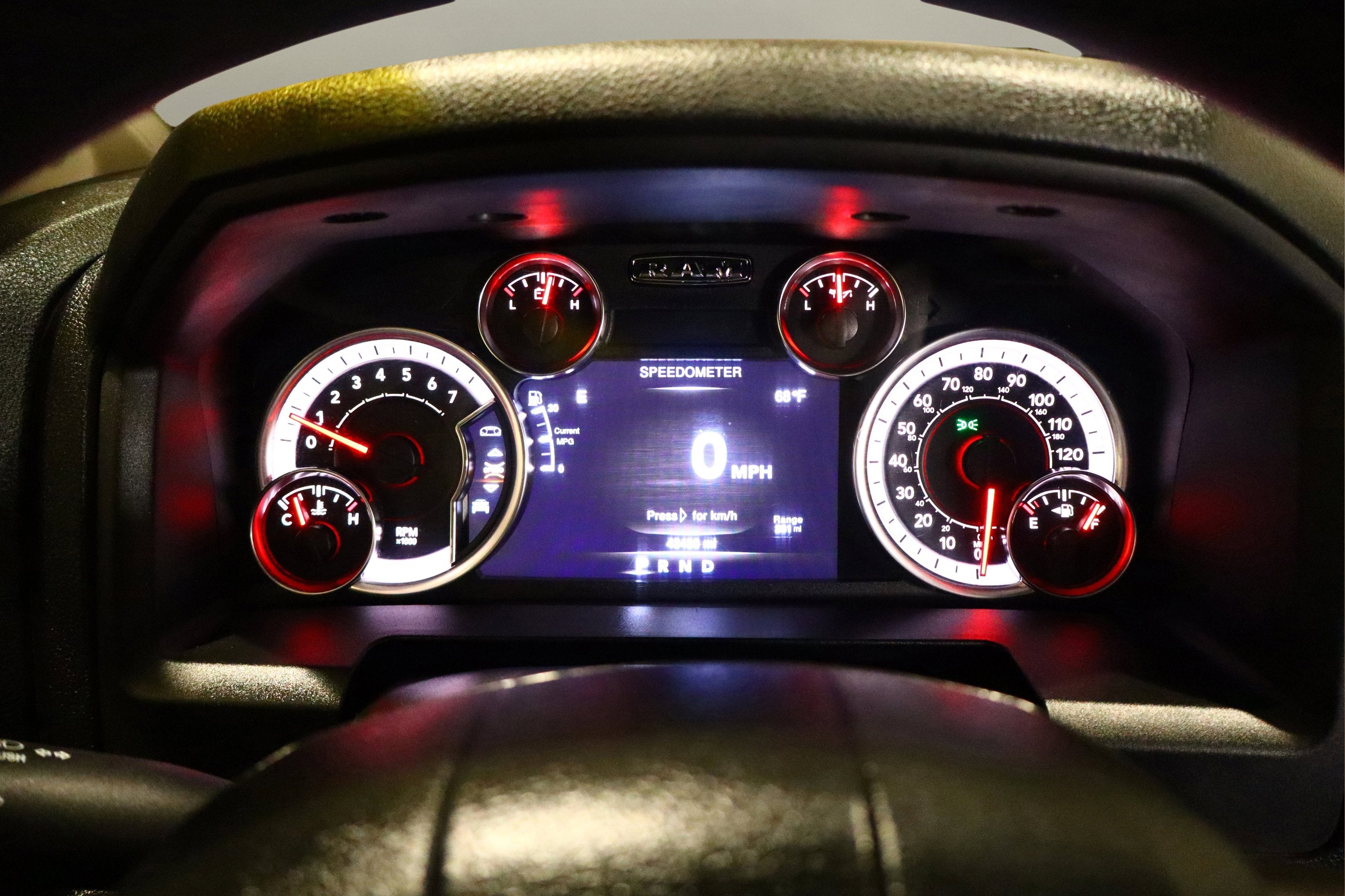 2023 RAM 1500 Classic SLT