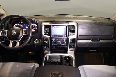 2023 RAM 1500 Classic SLT