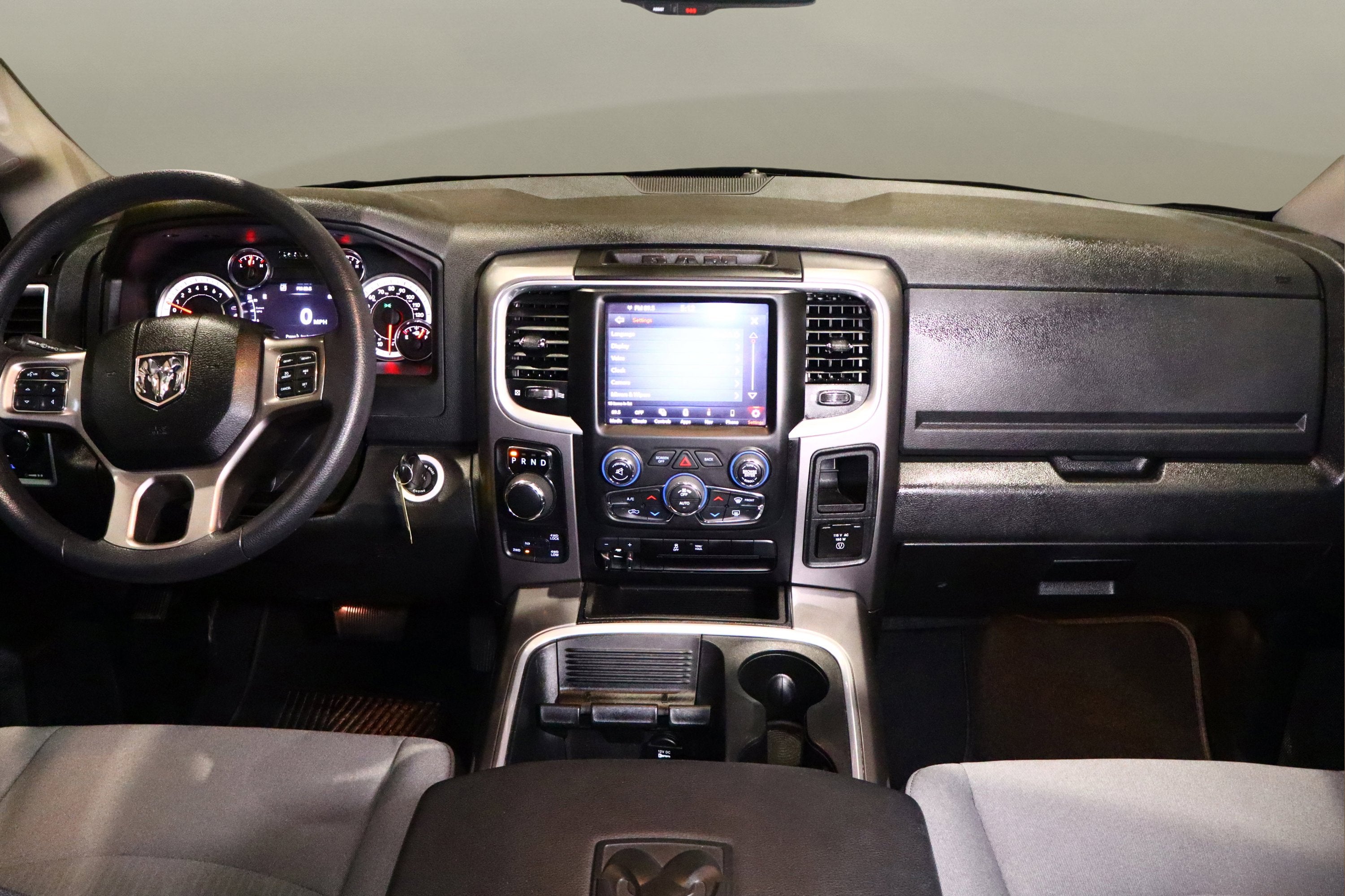 2023 RAM 1500 Classic SLT