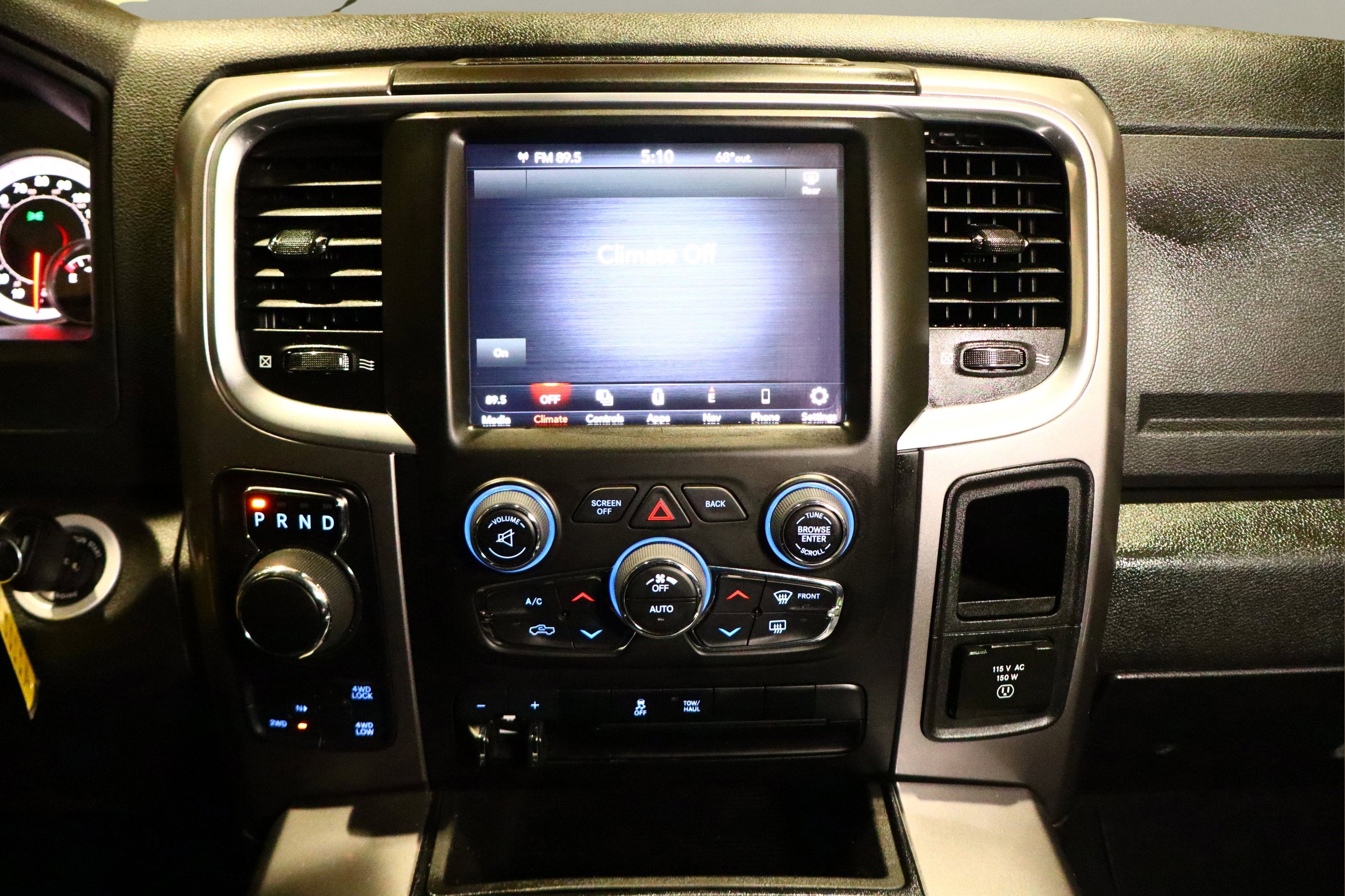 2023 RAM 1500 Classic SLT