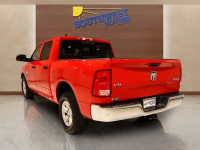 2023 RAM 1500 Classic SLT