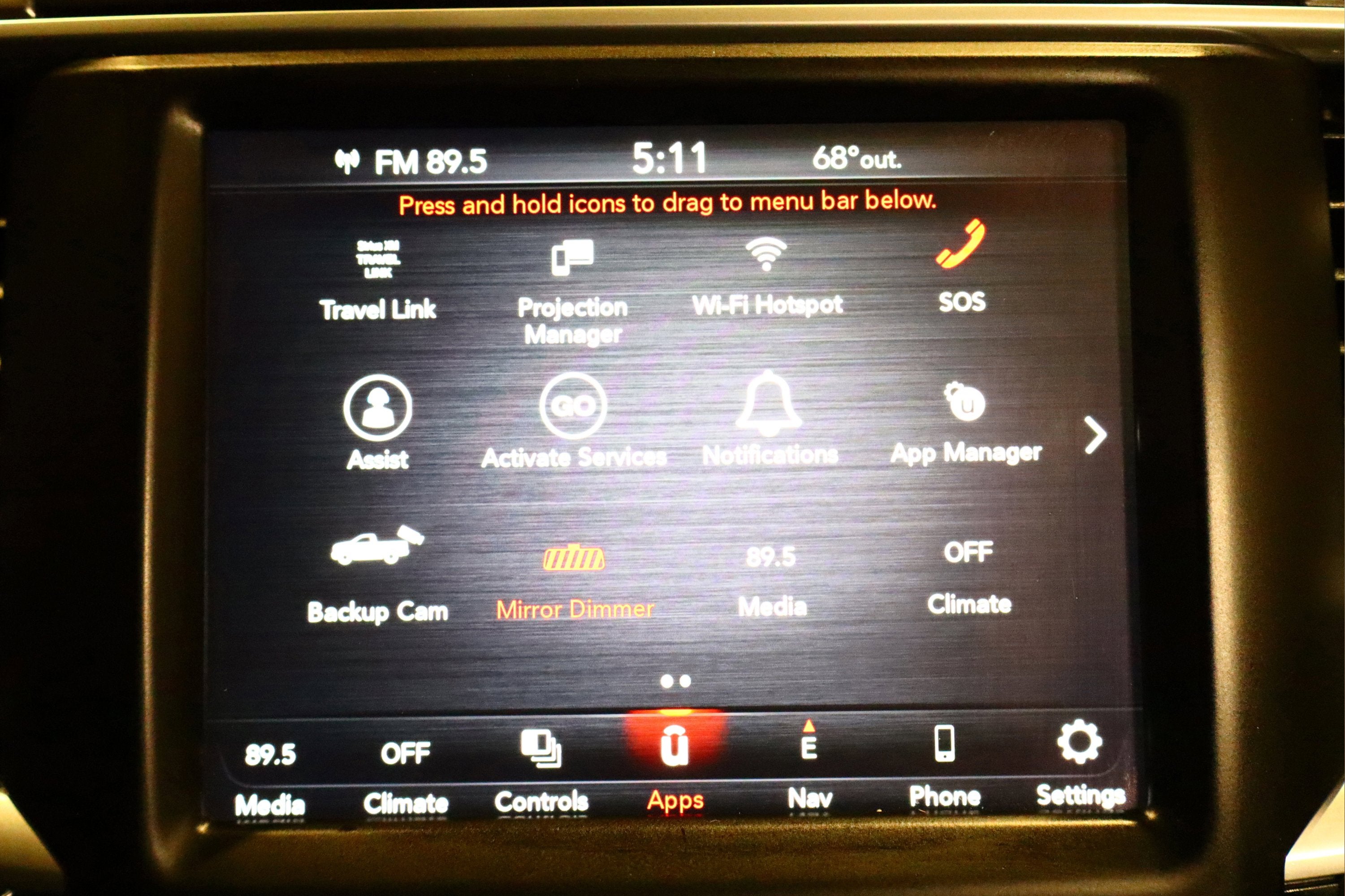 2023 RAM 1500 Classic SLT