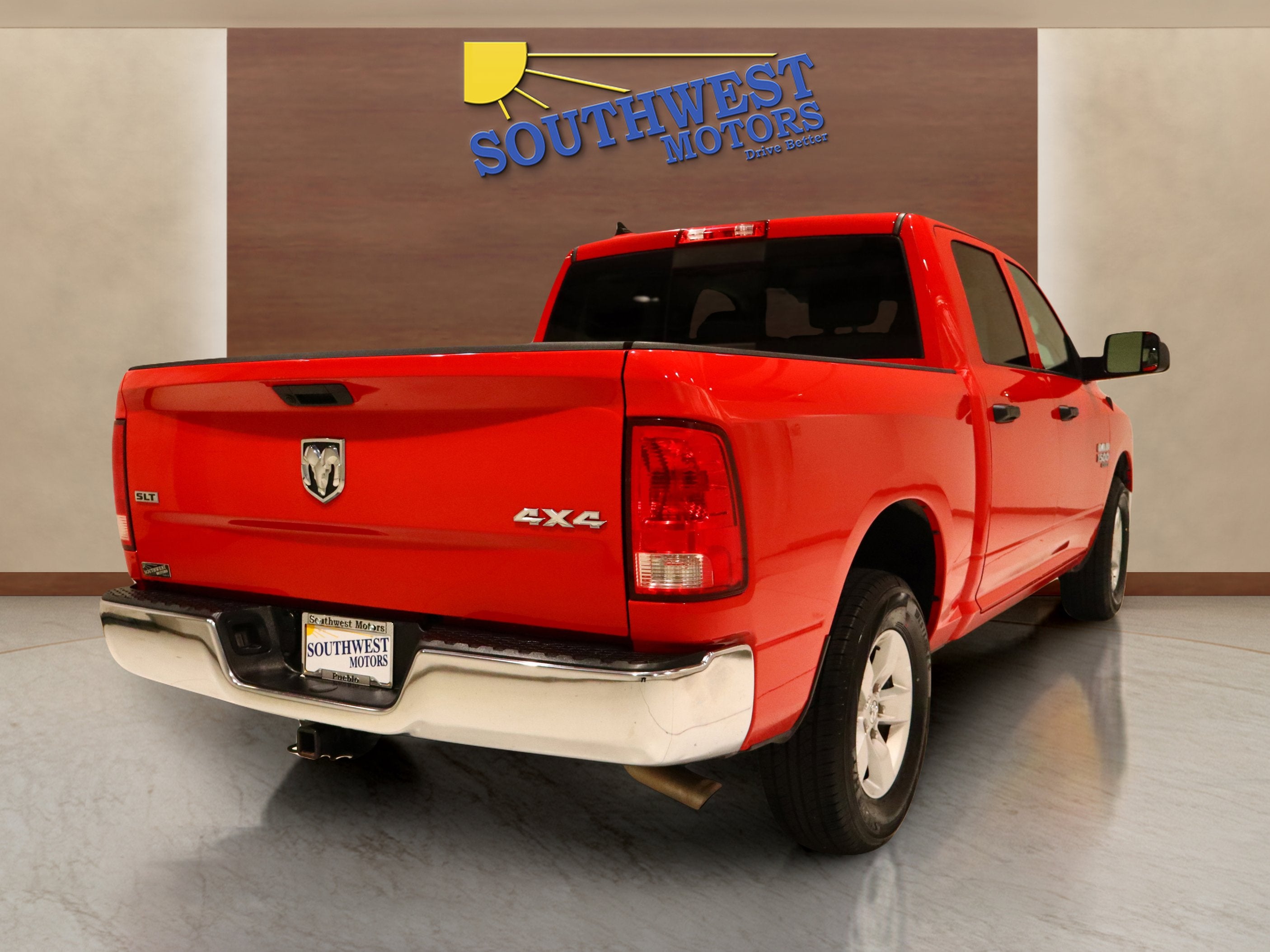 2023 RAM 1500 Classic SLT