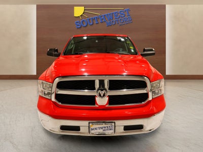 2023 RAM 1500 Classic SLT